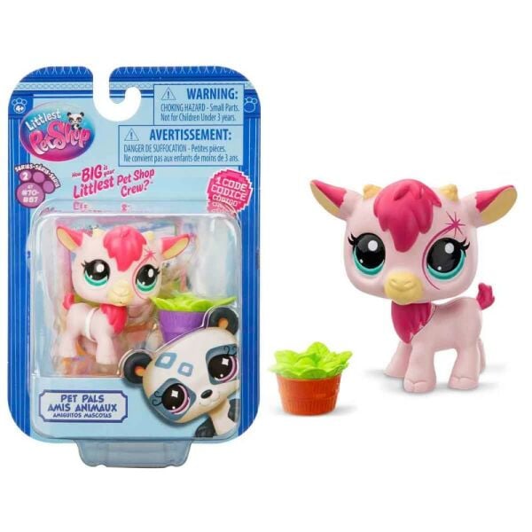 Littlest Pet Shop Minişler Tekli Paket 00522