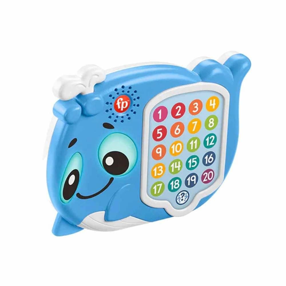 Fisher Price Sayı Sayan Balina HRJ72