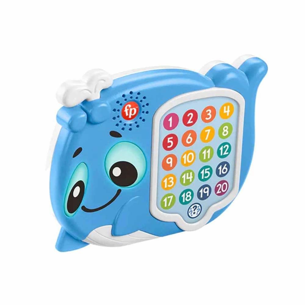 Fisher Price Sayı Sayan Balina HRJ72