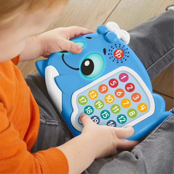 Fisher Price Sayı Sayan Balina HRJ72