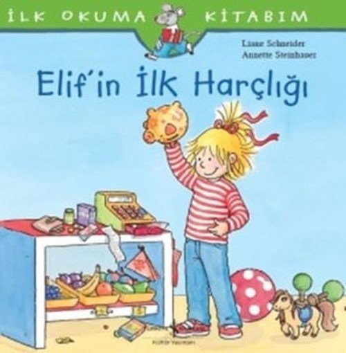 İlk Okuma Kitabım Elifin İlk Harçlığı