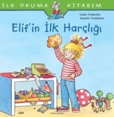 İlk Okuma Kitabım Elifin İlk Harçlığı
