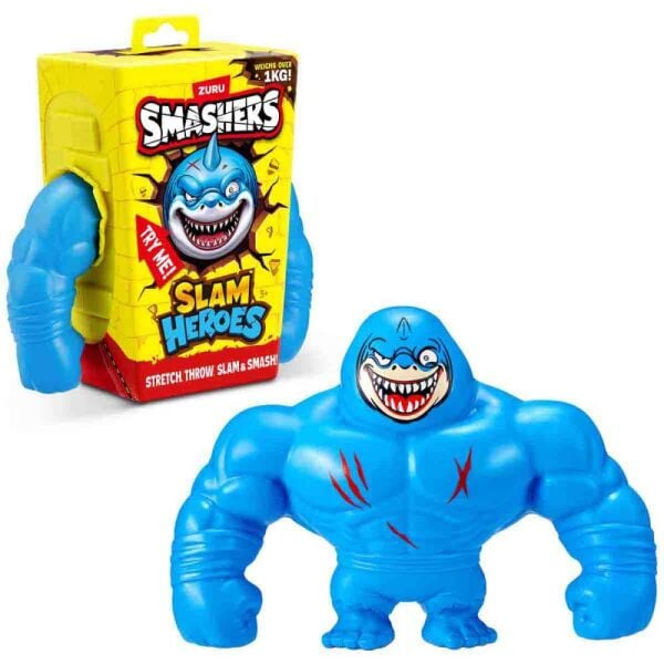 Smashers Slam Heroes Esneyen Figür MHR12000