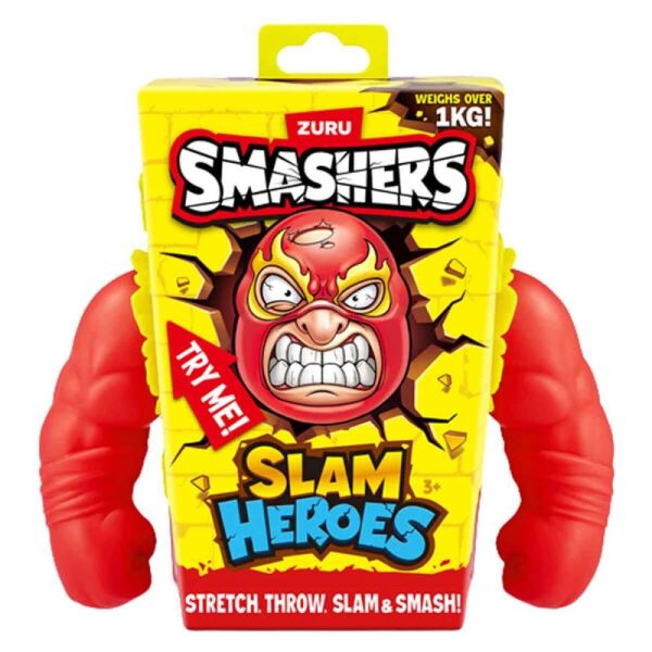 Smashers Slam Heroes Esneyen Figür MHR12000