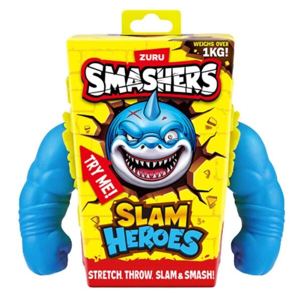 Smashers Slam Heroes Esneyen Figür MHR12000