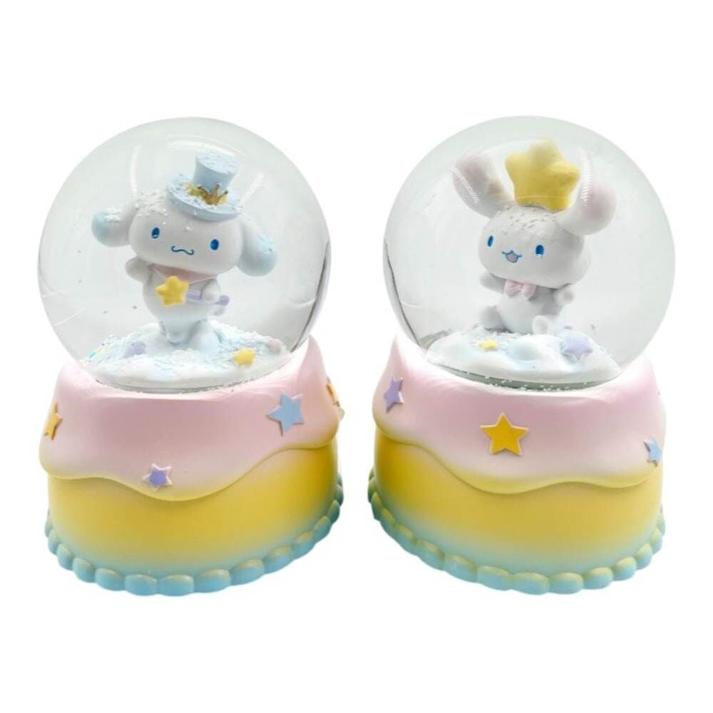 Sulu Kar Küresi Büyük Boy Kurmalı C-156