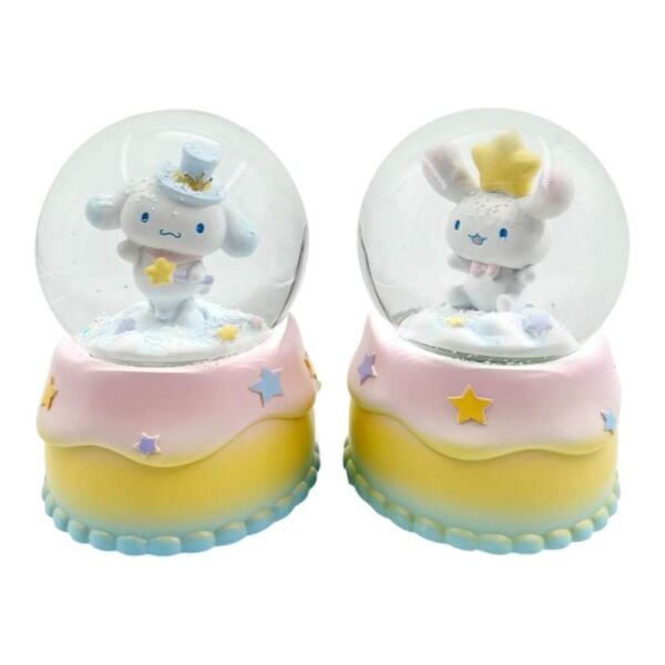 Sulu Kar Küresi Büyük Boy Kurmalı C-156