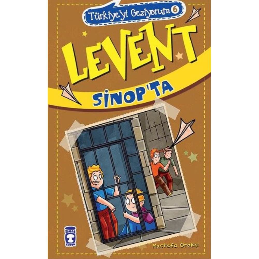 Levent Türkiyeyi Geziyorum Levent Sinopta