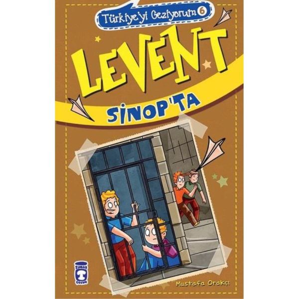 Levent Türkiyeyi Geziyorum Levent Sinopta
