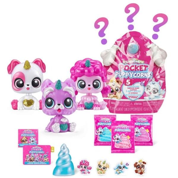 Rainbocorn Pocket Süpriz Paket RAR24000