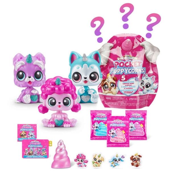 Rainbocorn Pocket Süpriz Paket RAR24000
