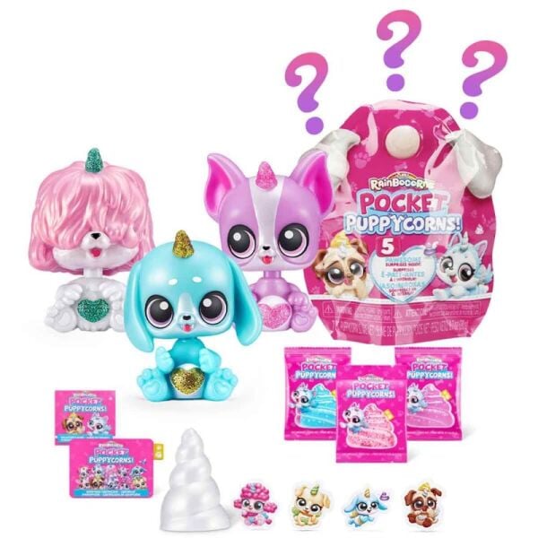 Rainbocorn Pocket Süpriz Paket RAR24000