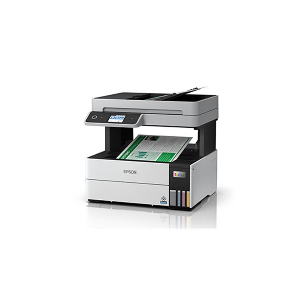 Epson L6460 Yazıcı-Tarayıcı-Fotokopi Renkli Mürekkep Tanklı Yazıcı WI-FI Ethernet