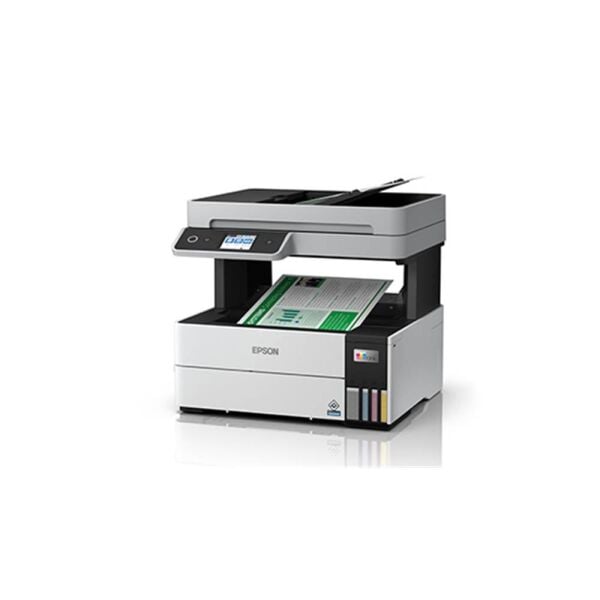 Epson L6460 Yazıcı-Tarayıcı-Fotokopi Renkli Mürekkep Tanklı Yazıcı WI-FI Ethernet