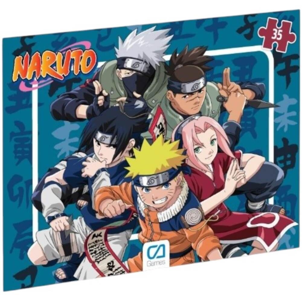 Naruto 5319 35 Parça Puzzle