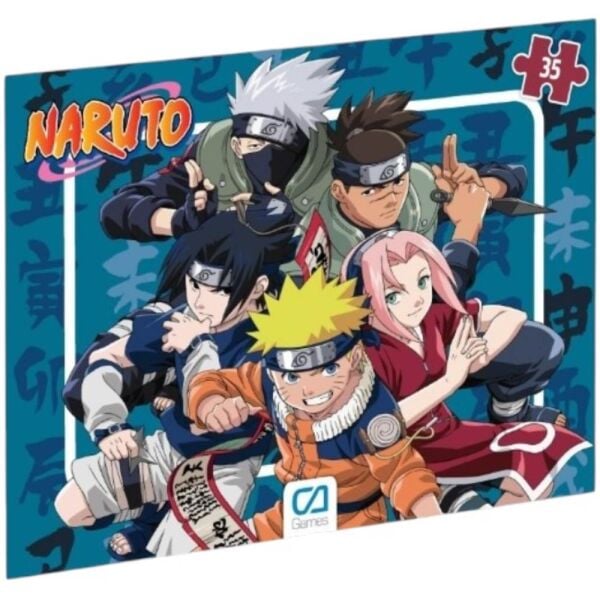 Naruto 5319 35 Parça Puzzle