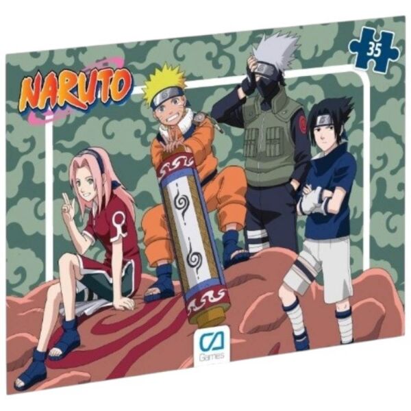 Naruto 5319 35 Parça Puzzle