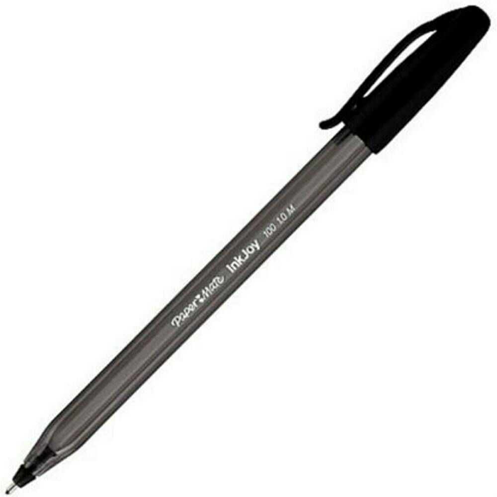 Papermate Tükenmez Inkjoy 100 Siyah S0957120