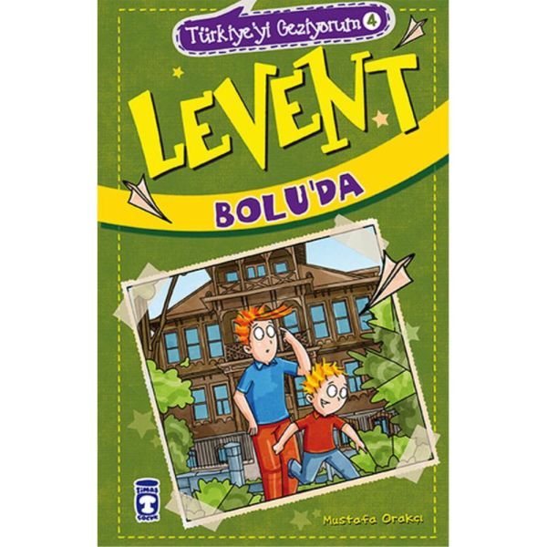 Levent Türkiyeyi Geziyorum Levent Boluda