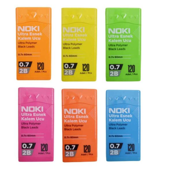 Noki Min 2B 07 60 mm 120 li
