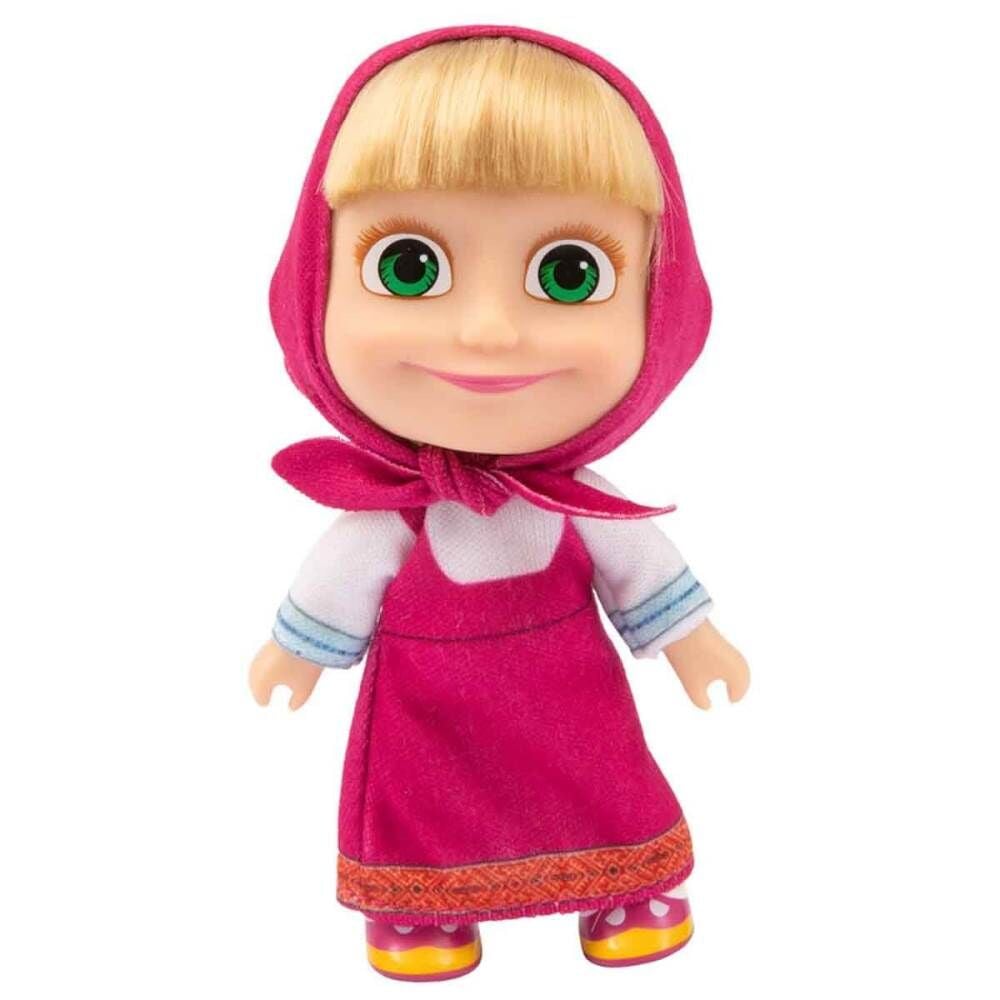 Masha İle Koca Ayı 12 cm Bebek MHA5000