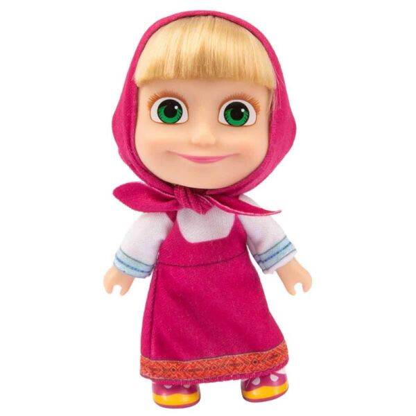 Masha İle Koca Ayı 12 cm Bebek MHA5000
