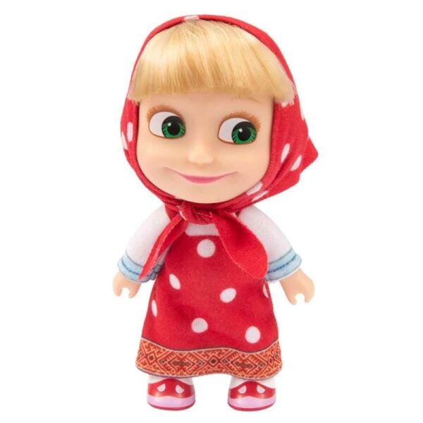 Masha İle Koca Ayı 12 cm Bebek MHA5000