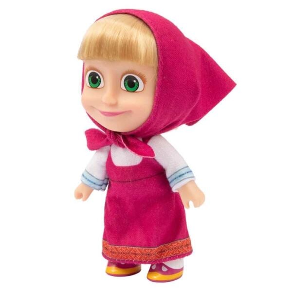 Masha İle Koca Ayı 12 cm Bebek MHA5000