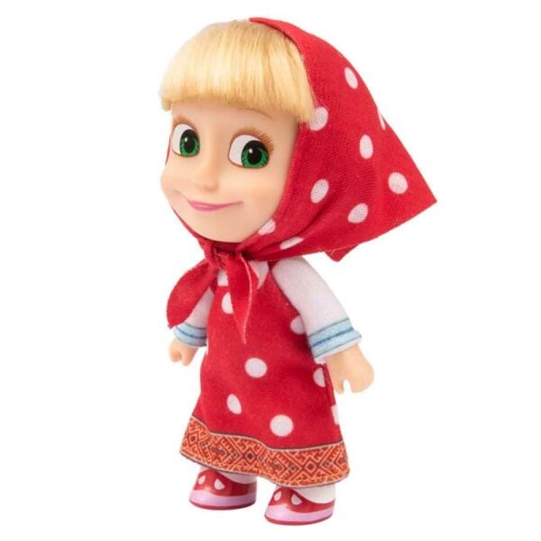 Masha İle Koca Ayı 12 cm Bebek MHA5000