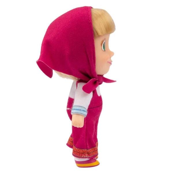 Masha İle Koca Ayı 12 cm Bebek MHA5000