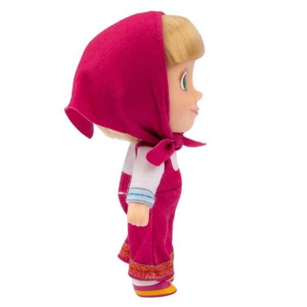 Masha İle Koca Ayı 12 cm Bebek MHA5000