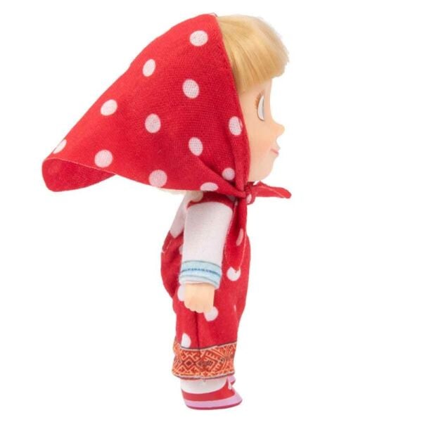 Masha İle Koca Ayı 12 cm Bebek MHA5000