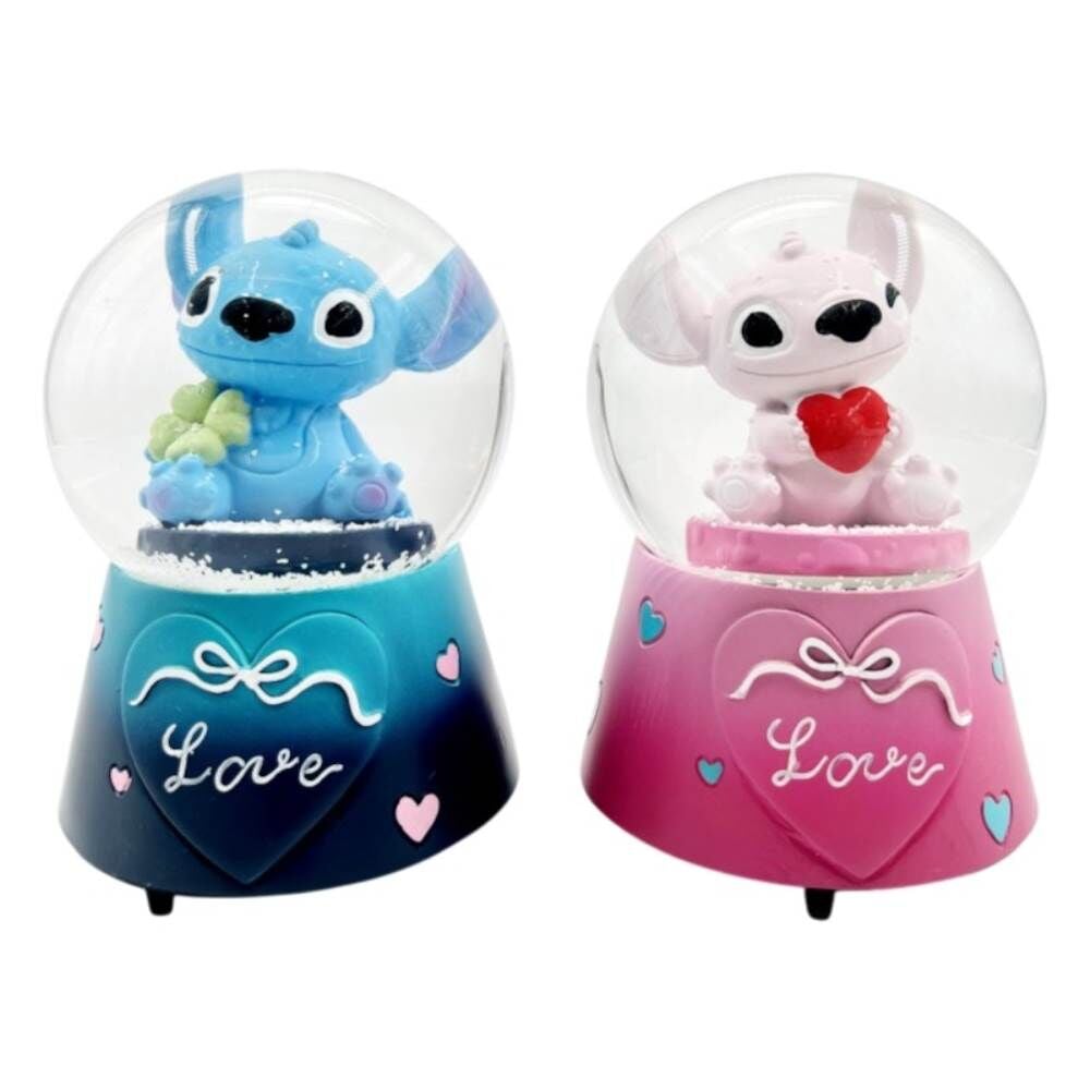 Sulu Kar Küresi Büyük Boy Kurmalı C-153