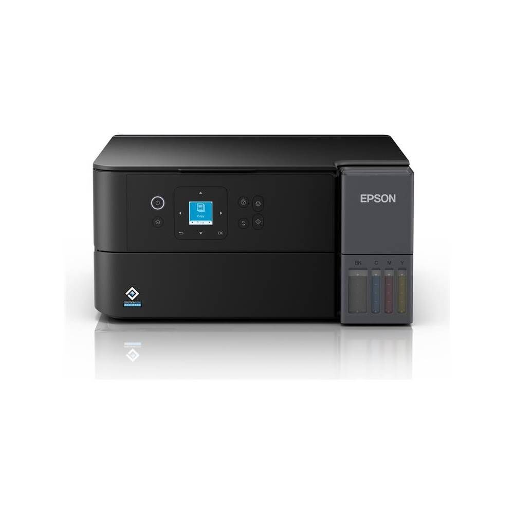 Epson EcoTank L4360 Wi-Fi Tarayıcı + Yazıcı + Fotokopi Renkli Çok Fonksiyonlu Tanklı Yazıcı