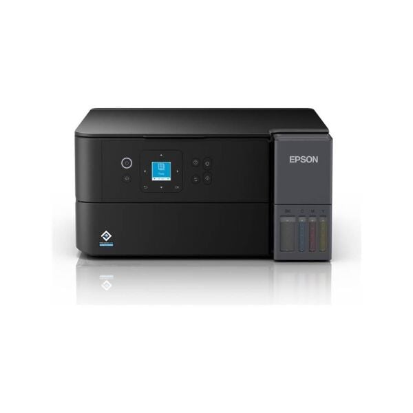 Epson EcoTank L4360 Wi-Fi Tarayıcı + Yazıcı + Fotokopi Renkli Çok Fonksiyonlu Tanklı Yazıcı