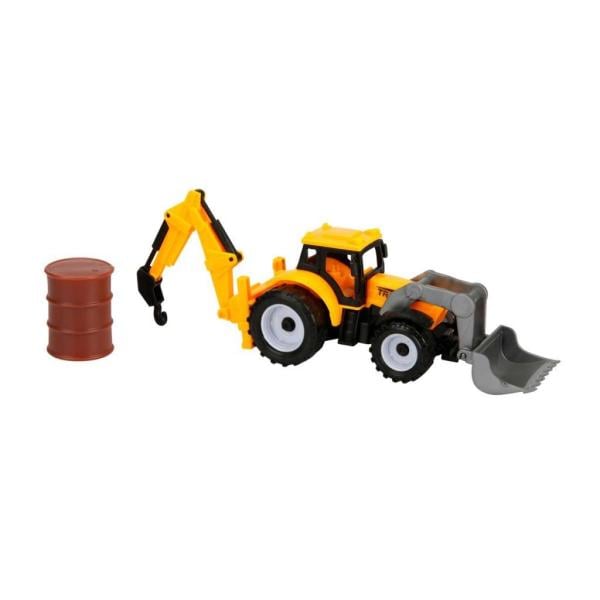 Canem Çek Bırak İnşaat Makineleri Traktör 9983-80A