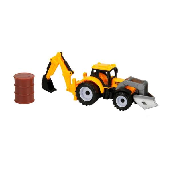Canem Çek Bırak İnşaat Makineleri Traktör 9983-80A