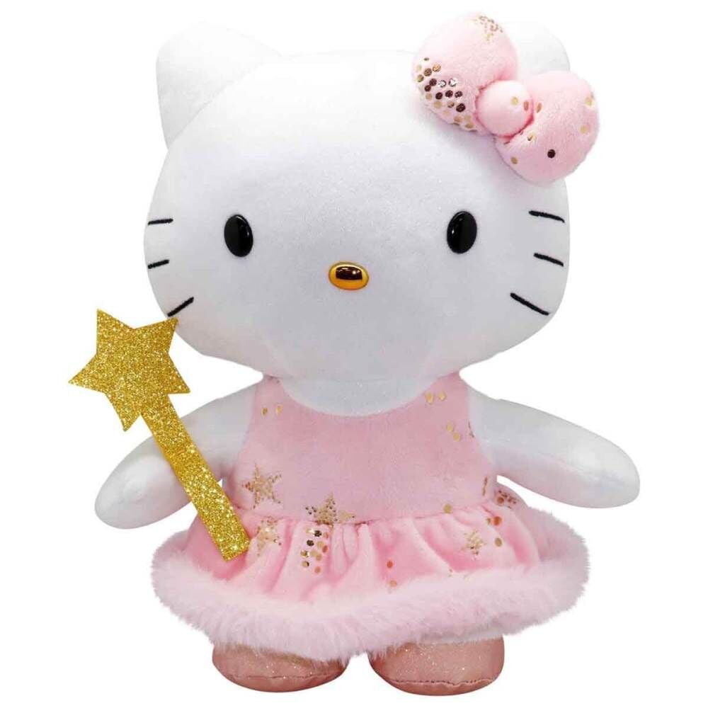 Hello Kitty Peri Kostümlü Peluş 30 cm HKTO5000