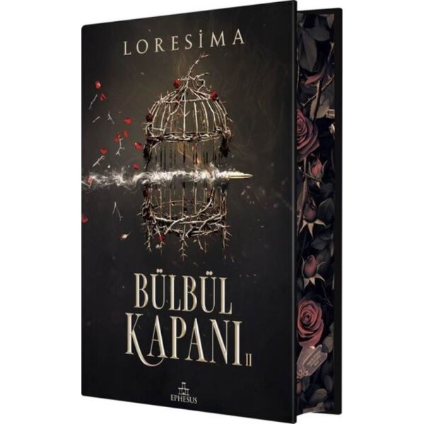 Bülbül Kapanı 2 Ciltli Yandan Boyalı