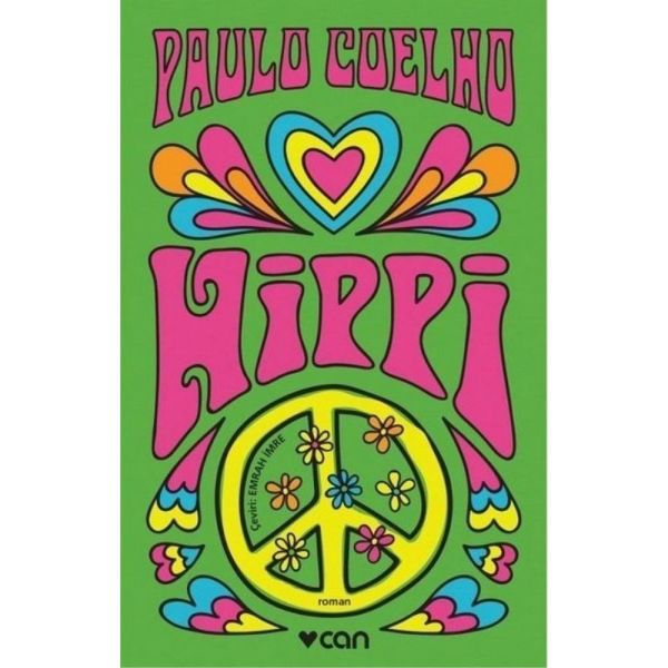 Hippi Yeşil Kapak