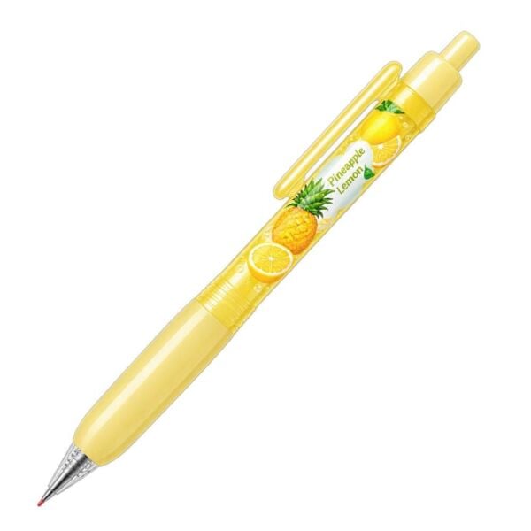 Fruity Pen F4255 Sarı Kokulu Jel Kalem