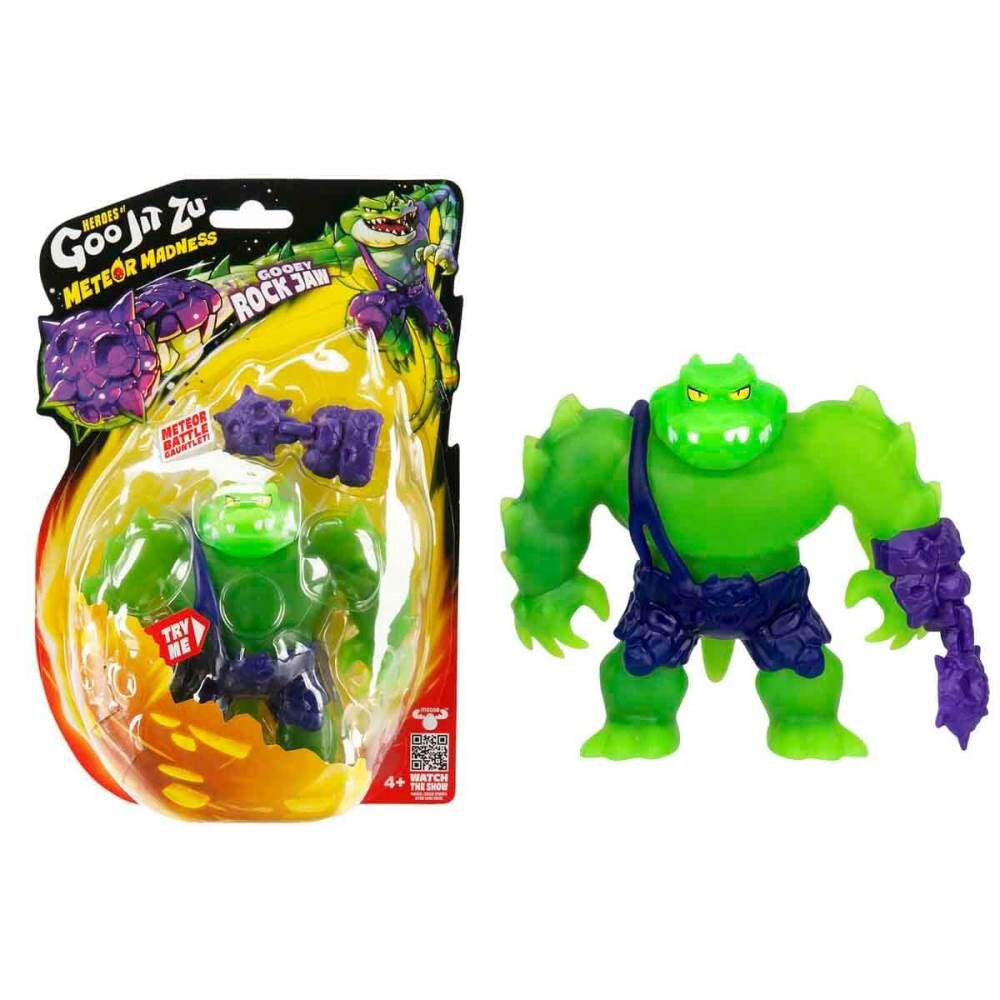 Goojitzu Meteor Madness Tekli Paket 6700 Rock Jaw