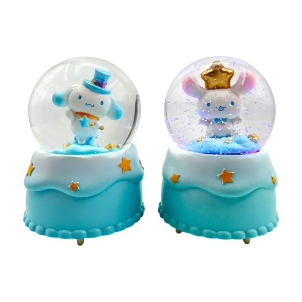 Sulu Kar Küresi Büyük Boy Pilli C-136