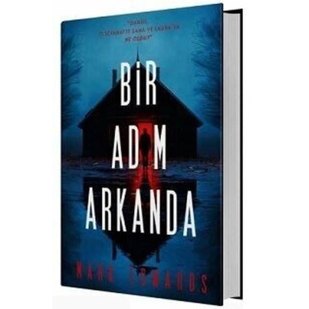 Bir Adım Arkanda Ciltli