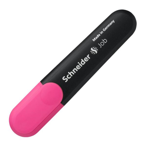 Schneıder Fosforlu Kalem 150 Job Pembe Scf102