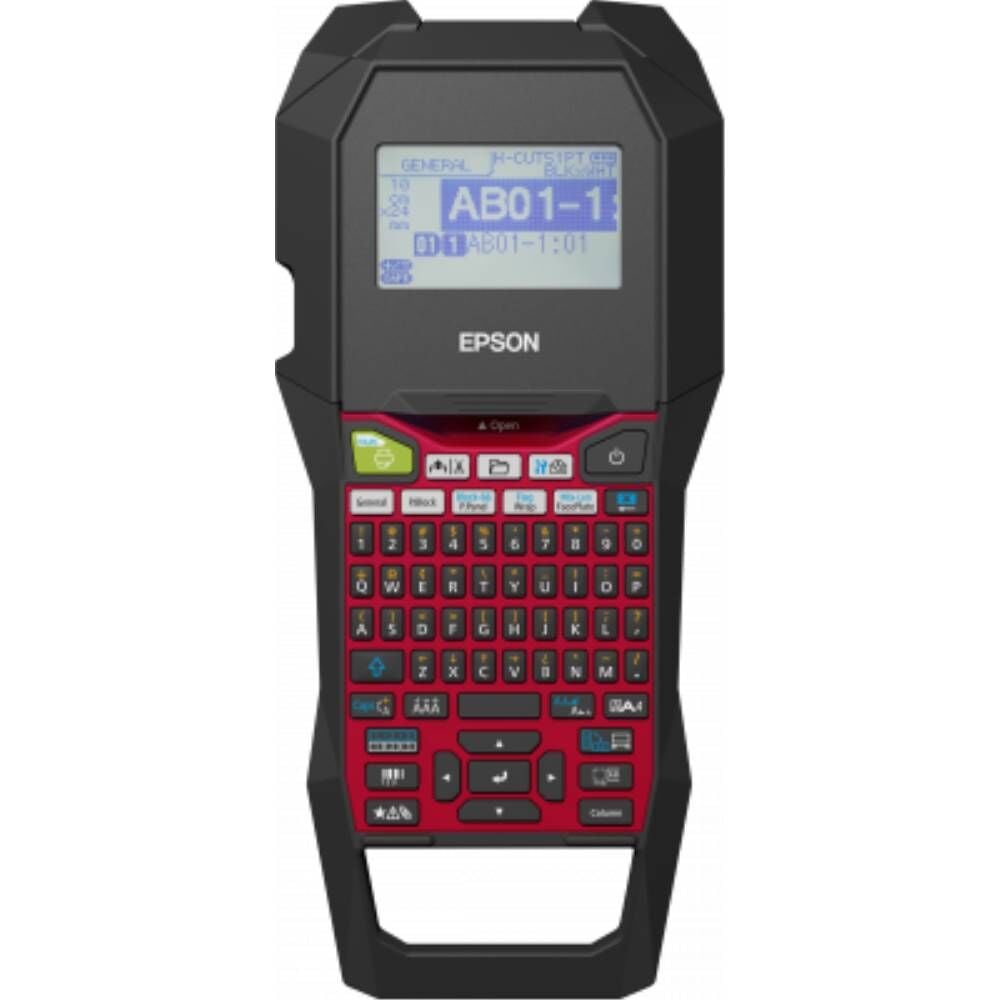 Epson LabelWorks LW-Z710 Termal Transfer Etiket Yazıcı