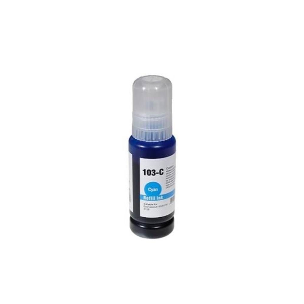 Printpen 14275 Epson 103 L1110 3110 3111 3150 3151 70 ml Mürekkep Mavi