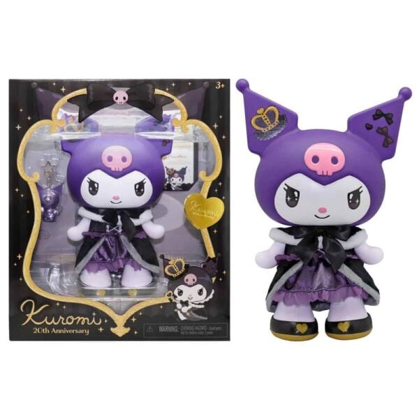 Hello Kitty Gece Işıltısı Kuromi HKTK4000