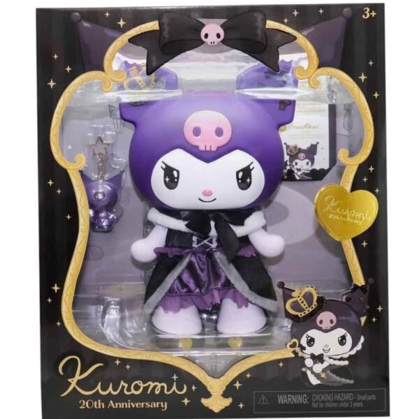 Hello Kitty Gece Işıltısı Kuromi HKTK4000