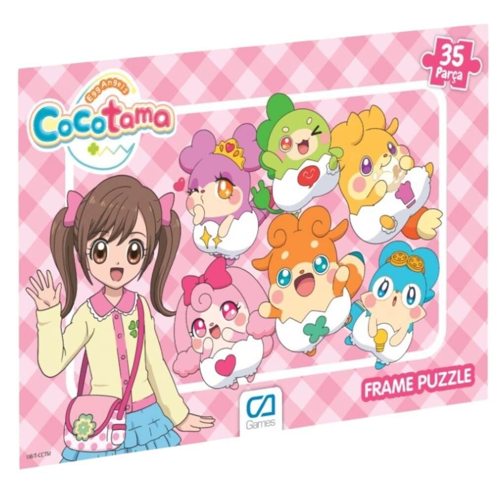 Cacotama 5304 35 Parça Puzzle